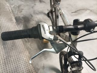 Bicicleta de montaña