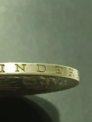 Moneda 8 Reales México 1896