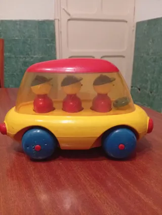 Conjunto de juguetes ambi toys