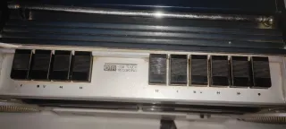 Boombox Philips D8334 Super Tandem Radio Cassette