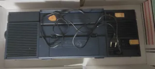 Boombox Philips D8334 Super Tandem Radio Cassette