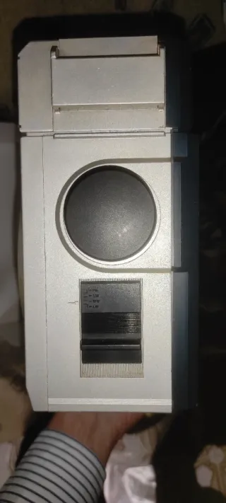 Boombox Philips D8334 Super Tandem Radio Cassette