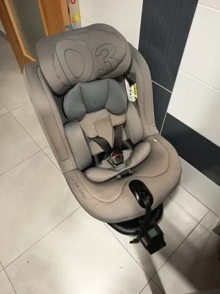 Silla de coche Be Cool Nado