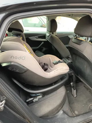 Silla de coche Be Cool Nado