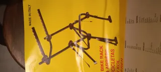 Portabicicletas para coche