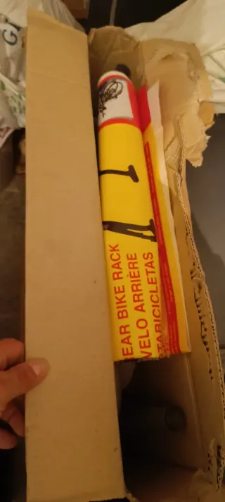 Portabicicletas para coche