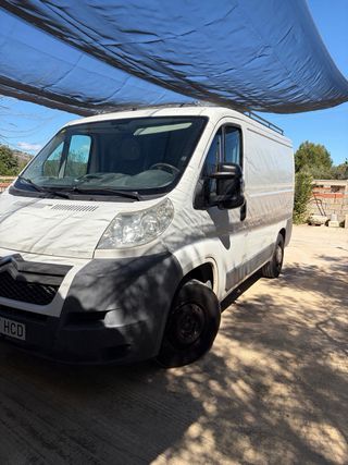 Citroen Jumper 2011