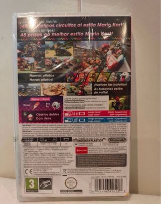 Nintendo Switch Mario Kart 8 Deluxe