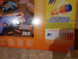 Nerf N Series Gear Up Pack 3 Lanzadores