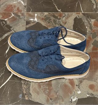 Zapatos ligeros con cordones