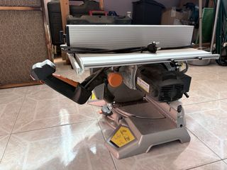 Ingletadora Virutex TM33W Profesional