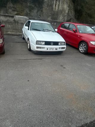 Volkswagen Corrado 1992