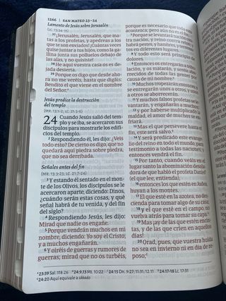 Biblia super gigante RVR 1960