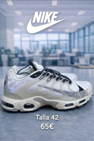 Zapatillas Nike Talla 42