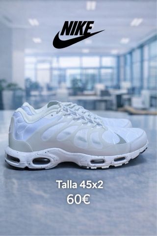 Zapatillas Nike Talla 42