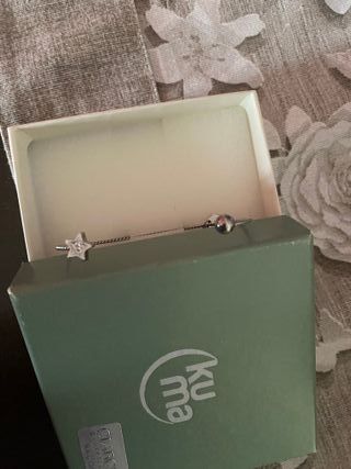 Bracciale Kuma con ciondoli