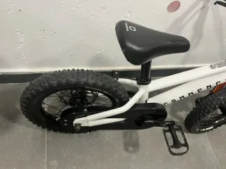 Bicicleta Infantil Commencal Ramones 14