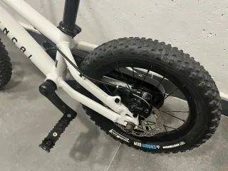 Bicicleta Infantil Commencal Ramones 14