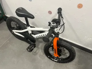 Bicicleta Infantil Commencal Ramones 14