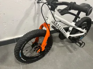 Bicicleta Infantil Commencal Ramones 14