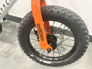 Bicicleta Infantil Commencal Ramones 14