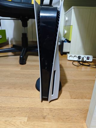 Consola Sony PlayStation 5 con Lector