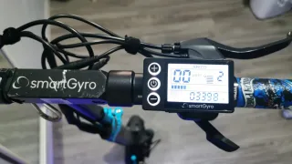 Patinete Eléctrico Smartgyro