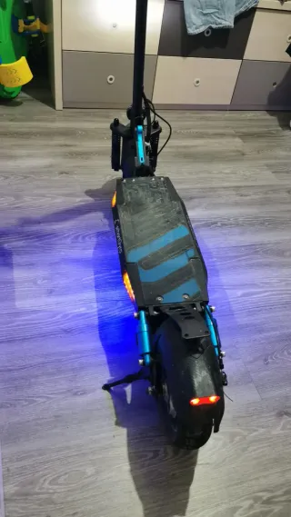 Patinete Eléctrico Smartgyro