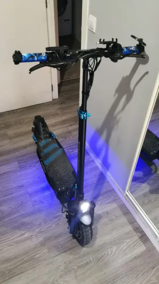 Patinete Eléctrico Smartgyro