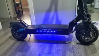 Patinete Eléctrico Smartgyro