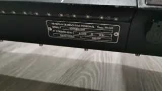 Patinete Eléctrico Smartgyro