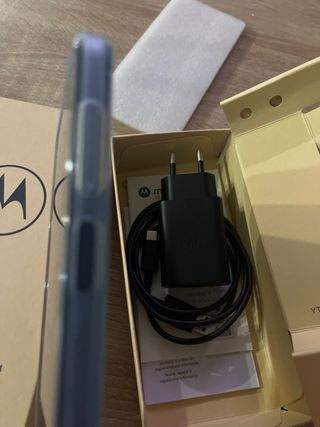 Motorola Moto G54 5G 256GB Azul