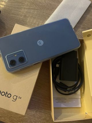 Motorola Moto G54 5G 256GB Azul