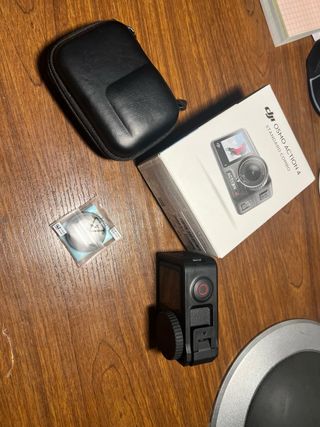 DJI Osmo Action 4 Cámara de Acción