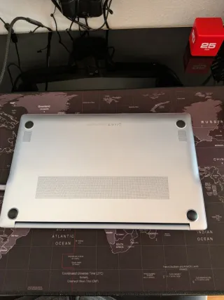 Portátil Samsung Galaxy Book 4 Edge Azul