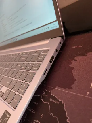 Portátil Samsung Galaxy Book 4 Edge Azul