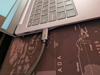 Portátil Samsung Galaxy Book 4 Edge Azul