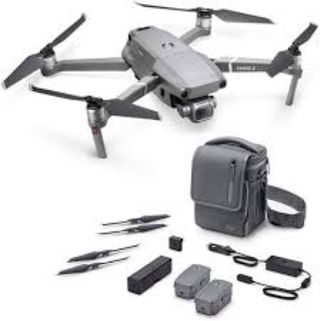 Mavic pro practicamente de estreno.