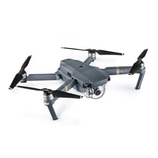 Mavic pro practicamente de estreno.