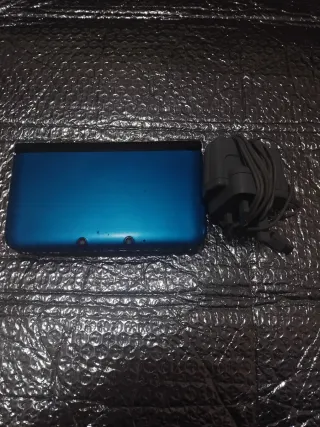 Nintendo 3DS XL Azul