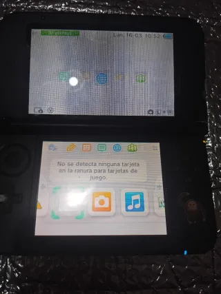 Nintendo 3DS XL Azul