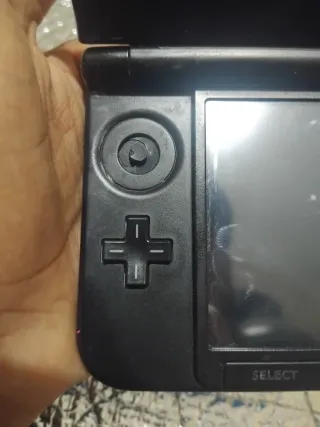 Nintendo 3DS XL Azul