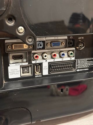 TV Samsung Syncmaster P2270HD