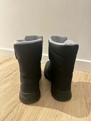 Botas de nieve talla 39