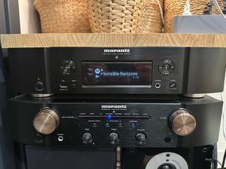 Marantz + Altavoces Dali Zensor 3