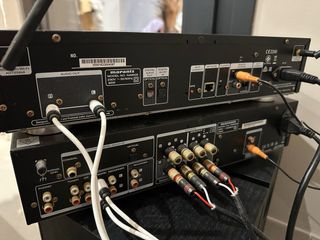 Marantz + Altavoces Dali Zensor 3