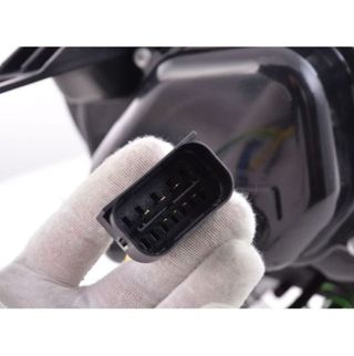 Faros Xenon LED DRL Mini Countryman R60 10-17 Fond