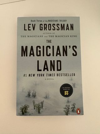 The Magician's Land A Novel