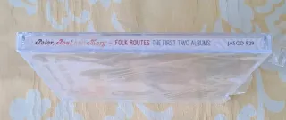 CD Peter Paul & Mary Folk Routes