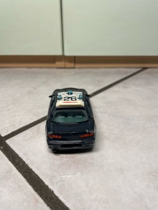 Modellino Alfa Romeo carabinieri